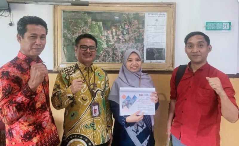 Jurnalis Kebangsaan Mahasiswa Berkibar, UNIB Siap Jadi Tuan Rumah Jurnalis Kebangsaan Mahasiswa Berkibar, UNIB Siap Jadi Tuan Rumah