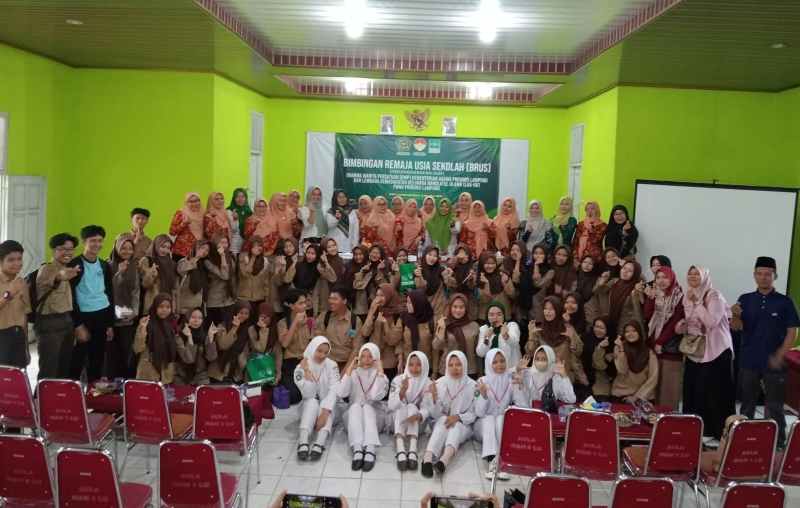 LKKNU Lampung dan DW Kementerian Agama Gelar Bimbingan Remaja Usia Sekolah LKKNU Lampung dan DW Kementerian Agama Gelar Bimbingan Remaja Usia Sekolah
