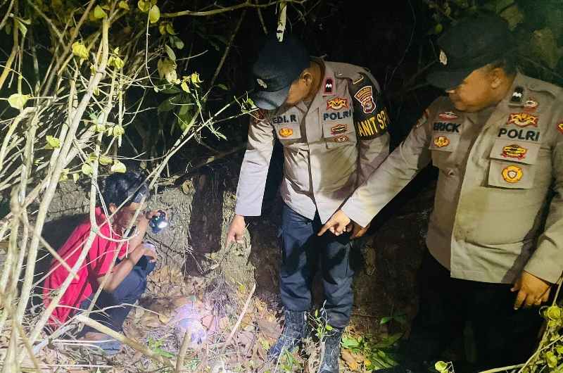 Terungkap Kasus Penemuan Kerangka Manusia di Tubaba, Diduga Korban Hilang Terungkap Kasus Penemuan Kerangka Manusia di Tubaba, Diduga Korban Hilang