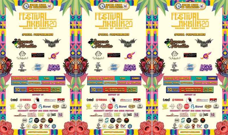 Weekend, Anak Muda Lampung! Festival Akbar Darmajaya Weekend, Anak Muda Lampung! Festival Akbar Darmajaya