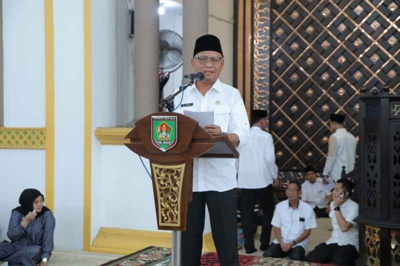 Pemkab Asahan Siap Dukung Sukseskan PON XII Aceh-Sumut Pemkab Asahan Siap Dukung Sukseskan PON XII Aceh-Sumut