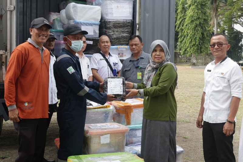 Lampung Jadi Pusat Pengumpulan Alkes Bermerkuri untuk Sumatera, Dukung Penghapusan Merkuri Nasional Lampung Jadi Pusat Pengumpulan Alkes Bermerkuri untuk Sumatera, Dukung Penghapusan Merkuri Nasional
