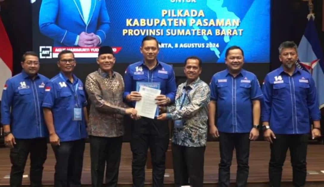 Doa Masyarakat, Sabar AS & Sukardi Deklarasikan SASUAI Untuk Pasaman Doa Masyarakat, Sabar AS & Sukardi Deklarasikan SASUAI Untuk Pasaman