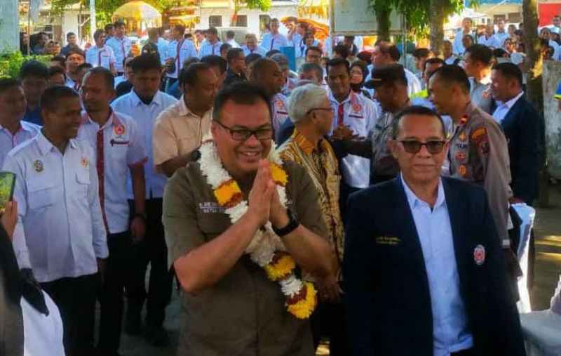 Pengurus KONI Lubuk Pakam 2024-2026 Dilantik, Fokus Pembinaan Atlet Muda dan Sukses PON 2024 Pengurus KONI Lubuk Pakam 2024-2026 Dilantik, Fokus Pembinaan Atlet Muda dan Sukses PON 2024