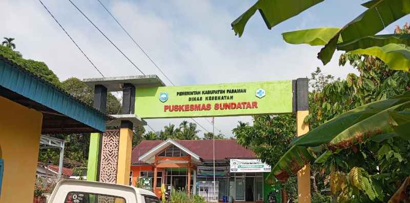 Lemahnya Pengawasan Kadis, Kapus Sundatar Diduga Lalaikan Tugas Lemahnya Pengawasan Kadis, Kapus Sundatar Diduga Lalaikan Tugas