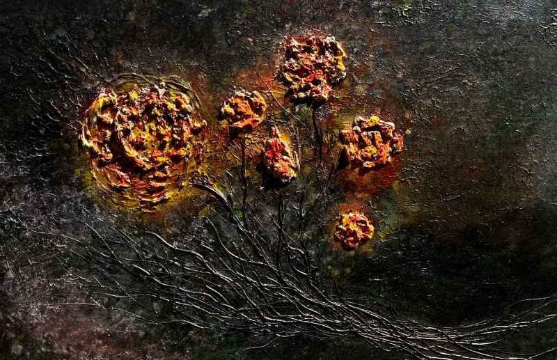 Hani Santana Gelar Pameran Tunggal “Diannova’ di Hadiprana Gallery Hani Santana Gelar Pameran Tunggal “Diannova’ di Hadiprana Gallery