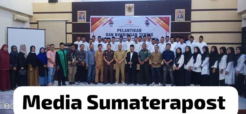 Pelantikan, Pengambilan Sumpah dan Janji Panwaslihcam Aceh Tamiang Pelantikan, Pengambilan Sumpah dan Janji Panwaslihcam Aceh Tamiang