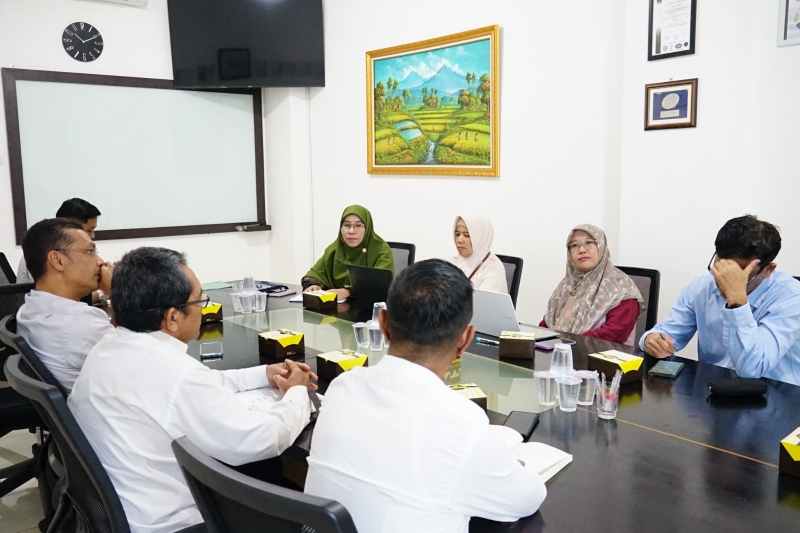 IIB Darmajaya – BRIDA Lampung Selatan Sepakati Lakukan Kajian untuk Riset dan Inovasi IIB Darmajaya – BRIDA Lampung Selatan Sepakati Lakukan Kajian untuk Riset dan Inovasi