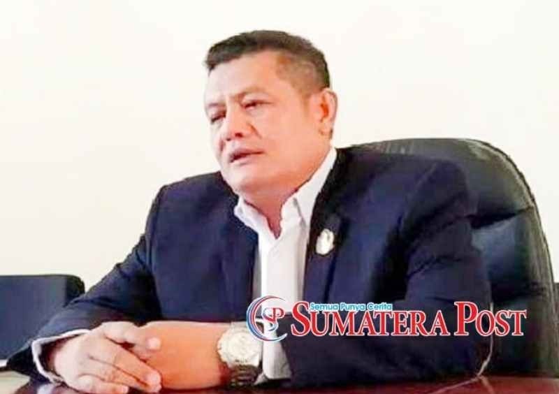 Tanggapi Pemberitaan Kasat Pol PP Ogan Ilir, Rizal Mustofa: Komisi l Akan Kroscek ke OPD Terkait Tanggapi Pemberitaan Kasat Pol PP Ogan Ilir, Rizal Mustofa: Komisi l Akan Kroscek ke OPD Terkait