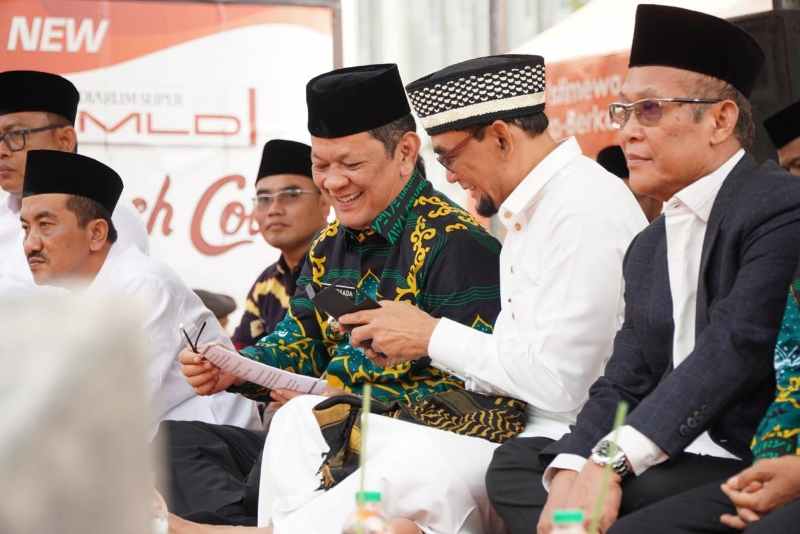 Firsada Hadiri Pelantikan Pengurus Cabang Nahdatul Ulama Firsada Hadiri Pelantikan Pengurus Cabang Nahdatul Ulama