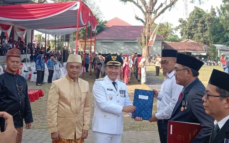 151 WBP Rutan Kota Agung Mendapatkan Remisi Umum di HUT RI Ke-79 151 WBP Rutan Kota Agung Mendapatkan Remisi Umum di HUT RI Ke-79
