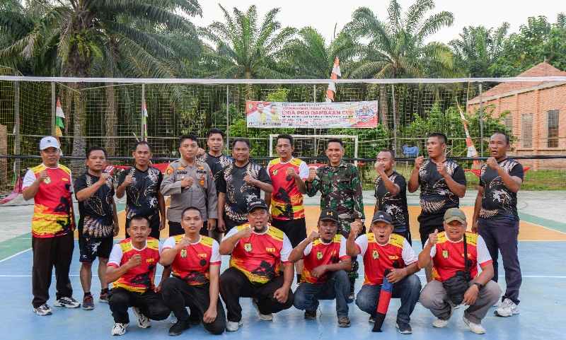 Bupati Sergai Saksikan Langsung, Blok 10 Cetak Sejarah di Liga Pro Dambaan Bupati Sergai Saksikan Langsung, Blok 10 Cetak Sejarah di Liga Pro Dambaan