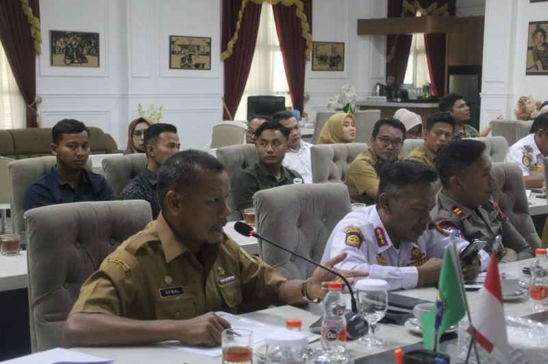 Sergai Siap Sambut Kirab Api PON XXI dengan Meriah Sergai Siap Sambut Kirab Api PON XXI dengan Meriah