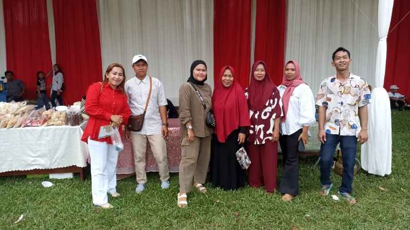 Meriahkan HUT Ke 79 RI, PTPN I Reg.7 Gandeng Pedagang Kecil Meriahkan HUT Ke 79 RI, PTPN I Reg.7 Gandeng Pedagang Kecil