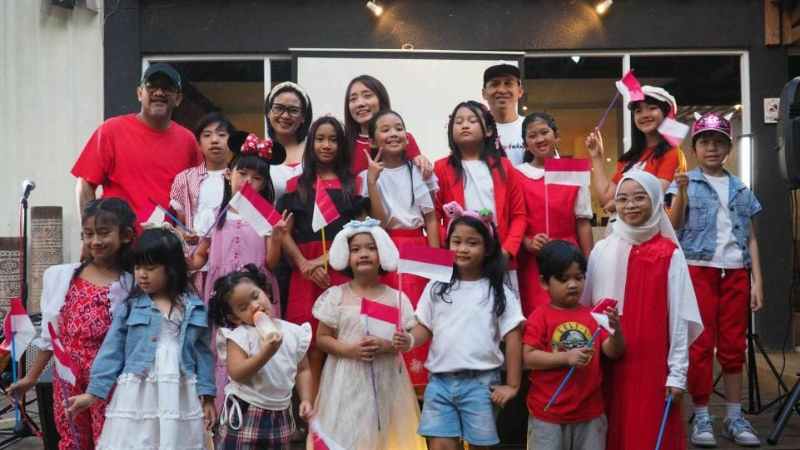 Senada Digital Records bersama TemanHebat Management Sukses Launching Superkids Senada Digital Records bersama TemanHebat Management Sukses Launching Superkids