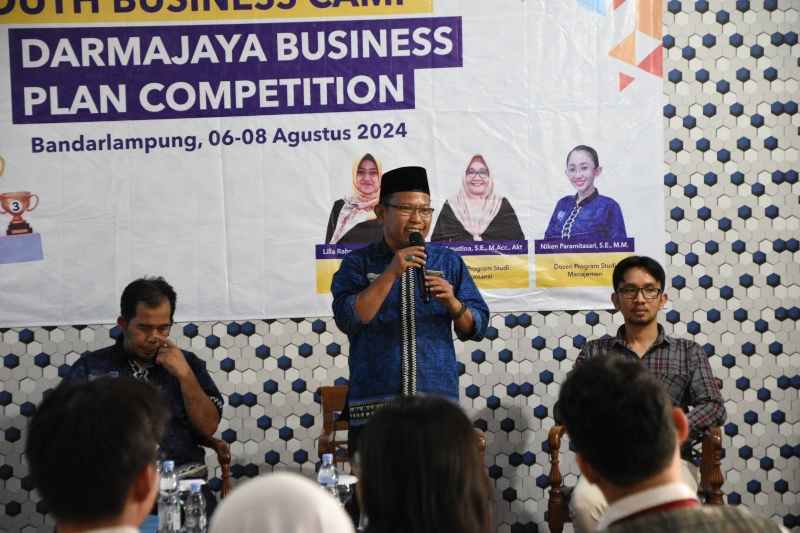 DBPC 2024: Inovasi Bisnis Pelajar Lampung Bersinar di Ajang Kompetisi IIB Darmajaya DBPC 2024: Inovasi Bisnis Pelajar Lampung Bersinar di Ajang Kompetisi IIB Darmajaya