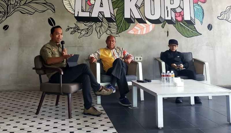 Gelar Diskusi Publik, JMSI Jakarta Soroti Sosok yang Akan Pimpin Jakarta Gelar Diskusi Publik, JMSI Jakarta Soroti Sosok yang Akan Pimpin Jakarta
