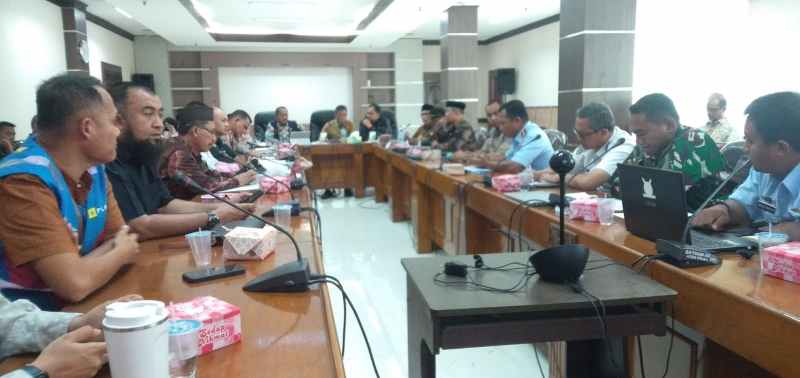 Aceh Utara Siap Sambut Kirab Api PON Aceh Utara Siap Sambut Kirab Api PON