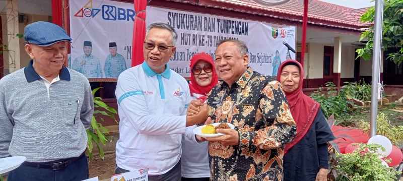 Terharu, Menyaksikan Syukuran dan Tumpengan HUT RI ke-79 PPI Provinsi Lampung Terharu, Menyaksikan Syukuran dan Tumpengan HUT RI ke-79 PPI Provinsi Lampung