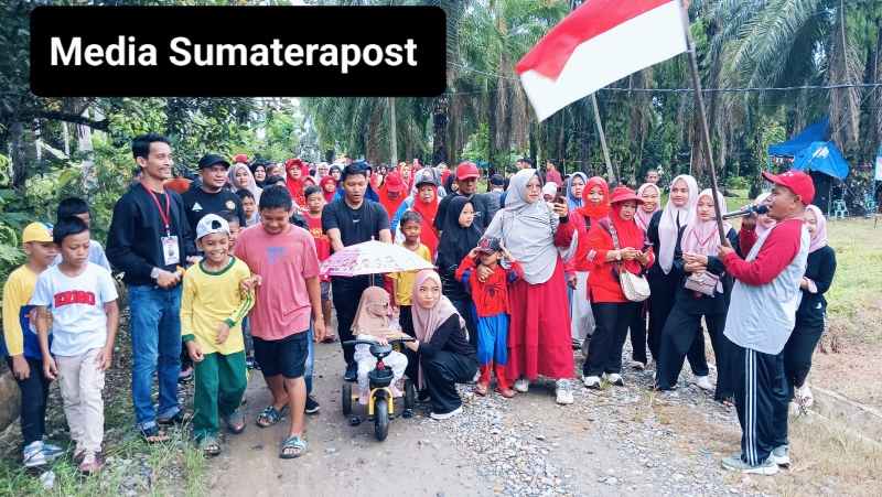 Desa Medang Ara Kecamatan Karang Baru Gelar Perlombaan HUT RI ke-79 Desa Medang Ara Kecamatan Karang Baru Gelar Perlombaan HUT RI ke-79