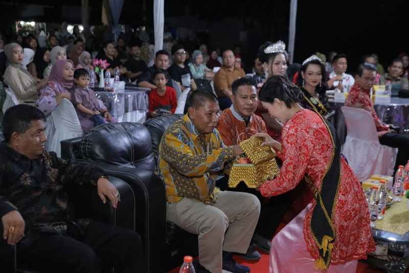 Disporapar Gelar Pemilihan Duta Parawisata Kabupaten Asahan Tahun 2024 Disporapar Gelar Pemilihan Duta Parawisata Kabupaten Asahan Tahun 2024