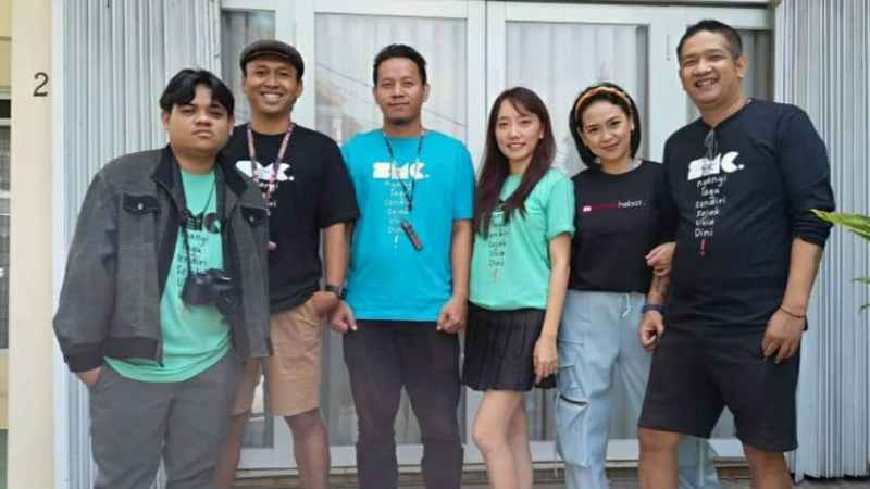 Senada Digital Records bersama TemanHebat Management Gebrak IKN Lewat Superkids Nusantara Senada Digital Records bersama TemanHebat Management Gebrak IKN Lewat Superkids Nusantara