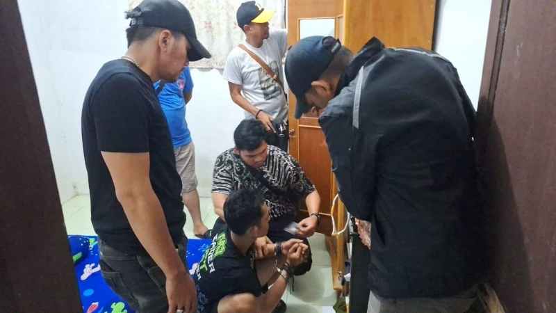 Polres Simalungun Tangkap Pengedar Sabu Terkenal Kecamatan Bandar, Barang Bukti Seberat 38,78 Gram Polres Simalungun Tangkap Pengedar Sabu Terkenal Kecamatan Bandar, Barang Bukti Seberat 38,78 Gram