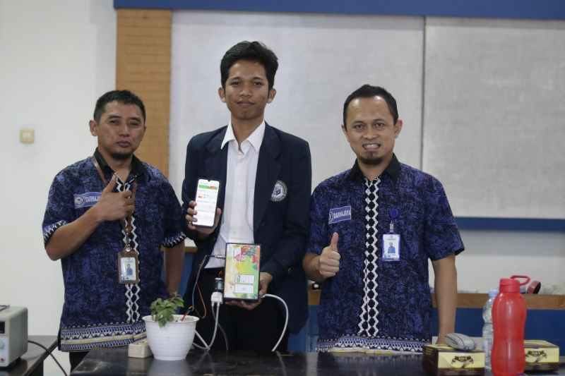 Hefri Juanto Hadirkan Solusi Pertanian Perkotaan melalui Teknologi Internet of Things Hefri Juanto Hadirkan Solusi Pertanian Perkotaan melalui Teknologi Internet of Things