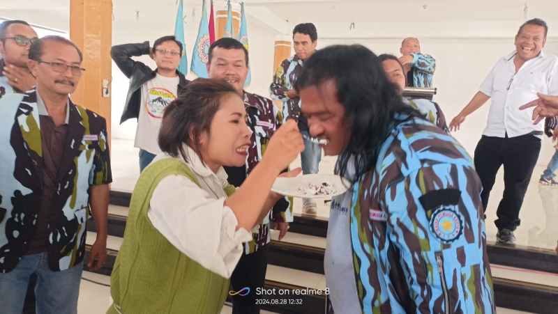 Donor Darah Kegiatan Berkesinambungan Sambut HUT IPK Ke-55 Donor Darah Kegiatan Berkesinambungan Sambut HUT IPK Ke-55