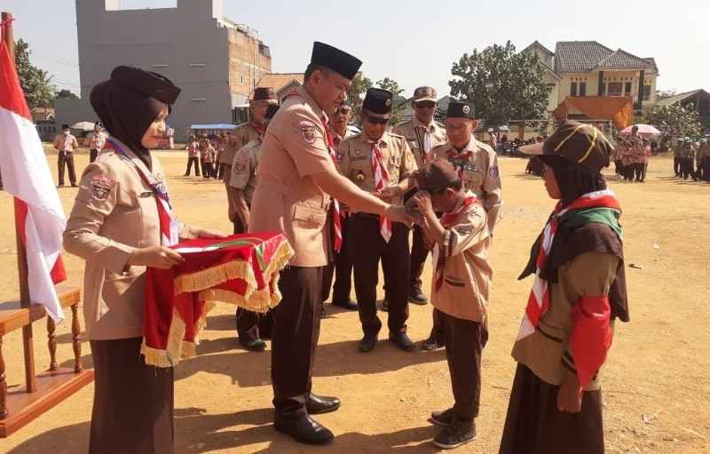 Gerakan Pramuka Kwarcab Pringsewu Gelar Pesta Siaga Gerakan Pramuka Kwarcab Pringsewu Gelar Pesta Siaga