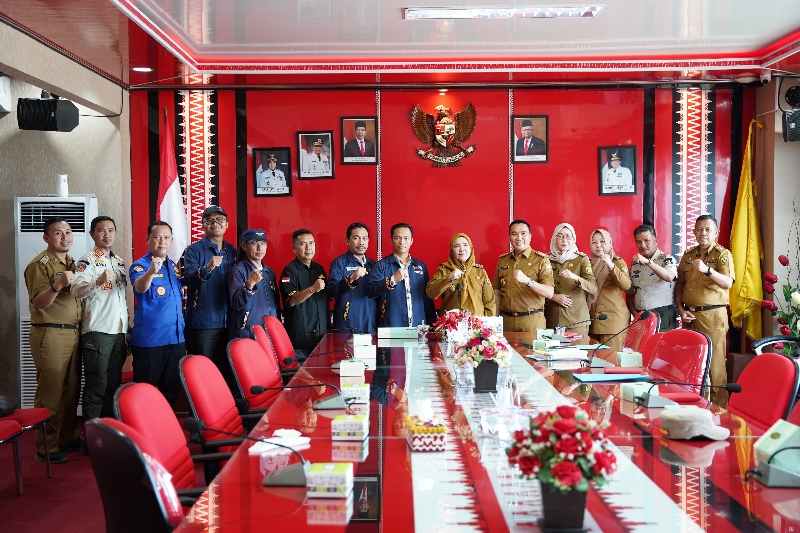 Walikota Eva Rancang Transformasi Bandarlampung Kota Metropolis Walikota Eva Rancang Transformasi Bandarlampung Kota Metropolis