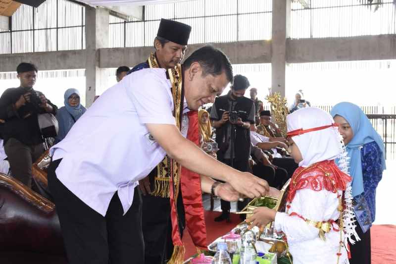 M. Firsada Membuka Pelatihan Kader Madya Taruna Melati III PW IPM Lampung M. Firsada Membuka Pelatihan Kader Madya Taruna Melati III PW IPM Lampung