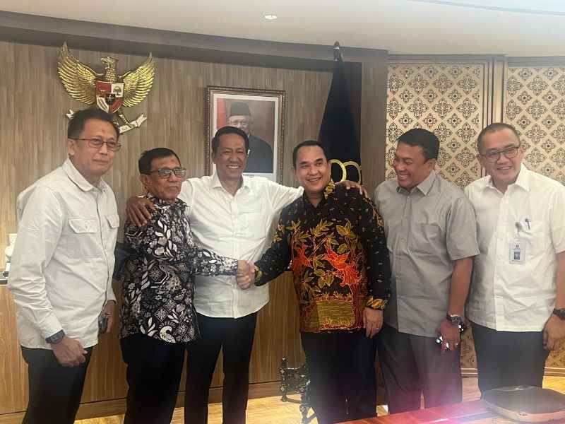 Demi Kebaikan Pers, Dua PWI Siap Rekonsiliasi Demi Kebaikan Pers, Dua PWI Siap Rekonsiliasi