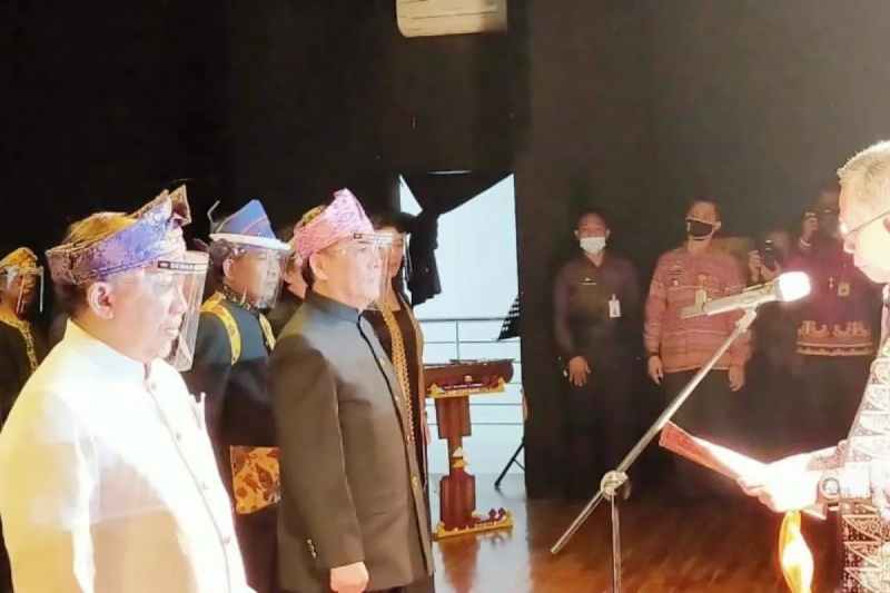 Akademi Lampung dan DKL Audiensi dengan Pj Gubernur Samsudin Akademi Lampung dan DKL Audiensi dengan Pj Gubernur Samsudin