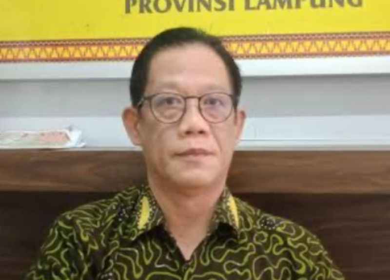 Pasca Batalnya Proses Lelang, Slamet Riadi Ditunjuk sebagai Plt Kepala Bapenda Pasca Batalnya Proses Lelang, Slamet Riadi Ditunjuk sebagai Plt Kepala Bapenda