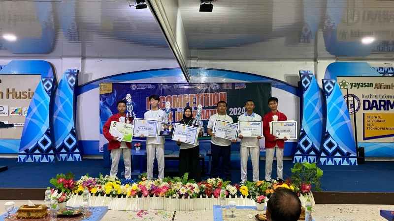 Mengejutkan! Siswa SMK Telkom Lampung Sabet Gelar Juara Umum di Kompetisi IT Se-Lampung Mengejutkan! Siswa SMK Telkom Lampung Sabet Gelar Juara Umum di Kompetisi IT Se-Lampung