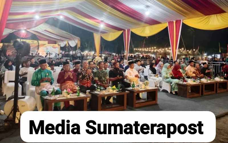 Pembukaan Aceh Tamiang Seni dan Food Festival Tahun 2024 Pembukaan Aceh Tamiang Seni dan Food Festival Tahun 2024