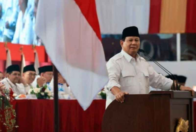 Rapimnas Gerindra, Prabowo: Wajibkan Kader Solid Dukung Calon Usungan Partai Rapimnas Gerindra, Prabowo: Wajibkan Kader Solid Dukung Calon Usungan Partai