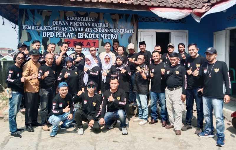 PEKAT IB Menggelar Rapat Perdana, Antoni: Bahas Program Kerja, Sekaligus Silaturahmi PEKAT IB Menggelar Rapat Perdana, Antoni: Bahas Program Kerja, Sekaligus Silaturahmi