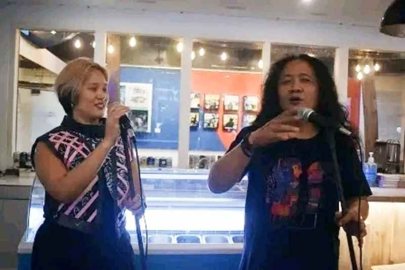 Rudy Murdock Bareng Irene Kusuma Gelar Visual Art Show “Liberating” Rudy Murdock Bareng Irene Kusuma Gelar Visual Art Show “Liberating”