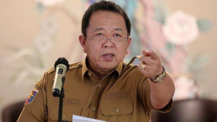 Gubernur Berprestasi, Arinal Djuanidi Dinilai Miliki Modal Kuat Lanjutkan Kepemimpinan di Lampung Gubernur Berprestasi, Arinal Djuanidi Dinilai Miliki Modal Kuat Lanjutkan Kepemimpinan di Lampung