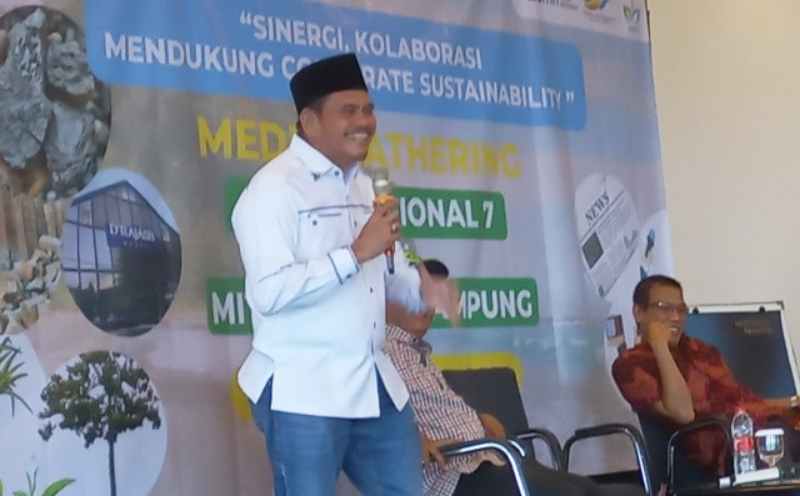 Dukung Ketahanan Pangan, PTPN Grup Transformasi Membentuk Sub Holding Dukung Ketahanan Pangan, PTPN Grup Transformasi Membentuk Sub Holding