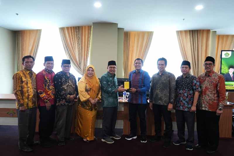 FGD Implementasi Manajemen Risiko Upaya UIN Wujudkan Good University Governance FGD Implementasi Manajemen Risiko Upaya UIN Wujudkan Good University Governance