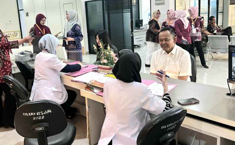 Satgas Operasi Mantap Praja Polres Pringsewu Amankan Pemeriksaan Kesehatan Bacakada Satgas Operasi Mantap Praja Polres Pringsewu Amankan Pemeriksaan Kesehatan Bacakada