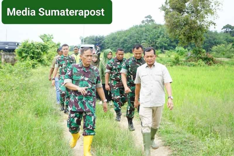 Dandim Letkol Inf.Andi Ariyanto, Sambut Kunjungan Kerja Irdam Iskandar Muda Dandim Letkol Inf.Andi Ariyanto, Sambut Kunjungan Kerja Irdam Iskandar Muda