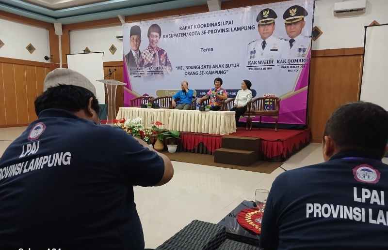 Kak Seto: Jadi Aktivis Tidak Ada Gaji Kak Seto: Jadi Aktivis Tidak Ada Gaji