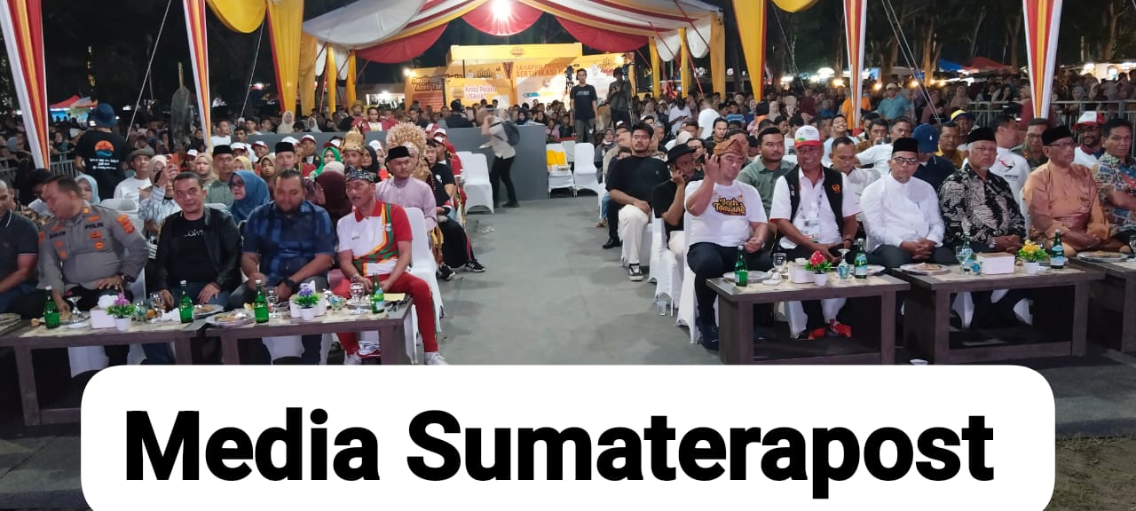 Penutupan Aceh Tamiang Art dan Food Festival 2024 Penutupan Aceh Tamiang Art dan Food Festival 2024