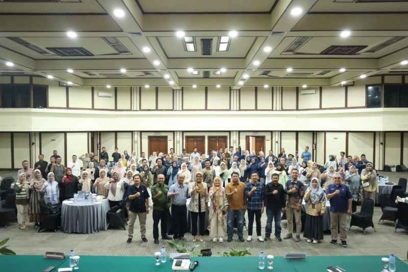 Persiapan Rekapitulasi DPSHP, KPU Pasaman Gelar Rapat Konsolidasi Data Persiapan Rekapitulasi DPSHP, KPU Pasaman Gelar Rapat Konsolidasi Data