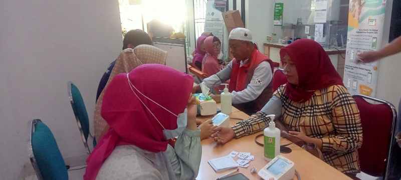 Klinik Unila Tempat Check Kesehatan IKPA Klinik Unila Tempat Check Kesehatan IKPA