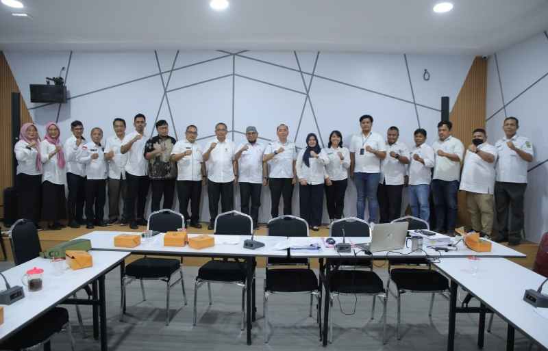 Supriyanto Hadiri Rapat Evaluasi RPJPD Kabupaten Asahan 2025-2045 di Bappelitbang Provsu Supriyanto Hadiri Rapat Evaluasi RPJPD Kabupaten Asahan 2025-2045 di Bappelitbang Provsu